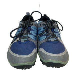 Vivo barefoot Blue Minimalist Running Shoe Sneaker